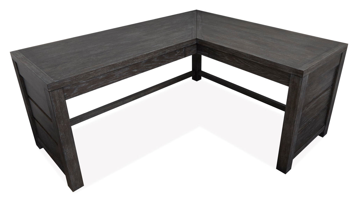 Plum Creek - L Desk