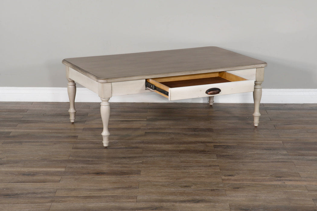 Westwood Village - Cocktail Table - Beige