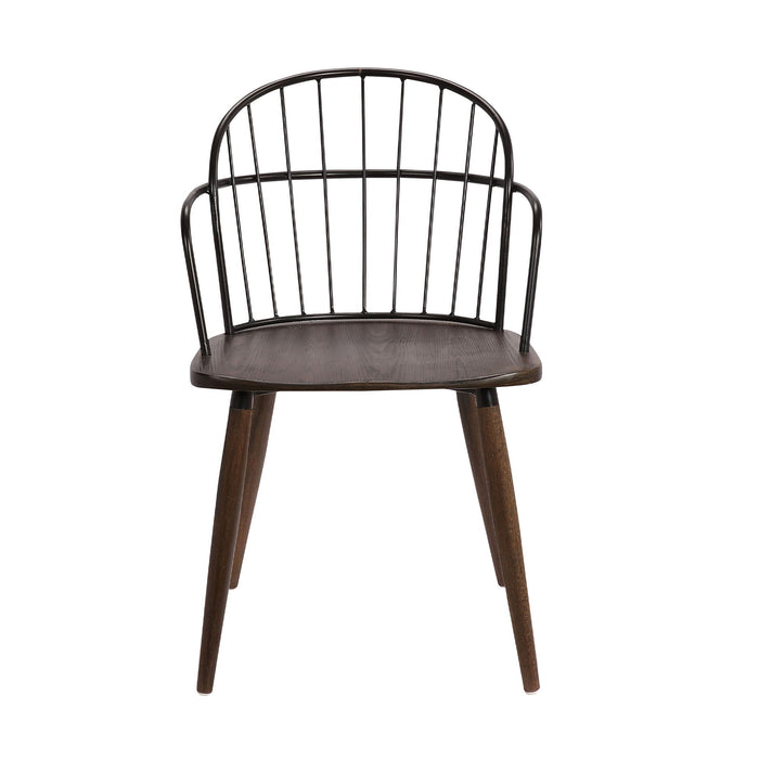 Bradley - Steel Framed Side Chair