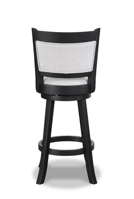 Cecil - Swivel Bar Stool (Set of 2)