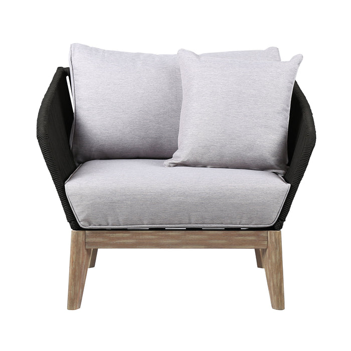 Athos - Indoor / Outdoor Club Chair