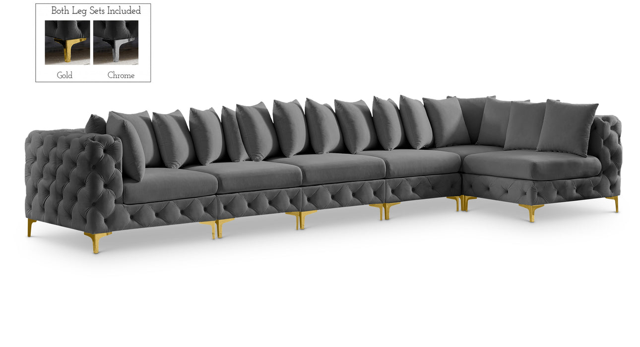 Tremblay - 6 Piece Modular Sectional