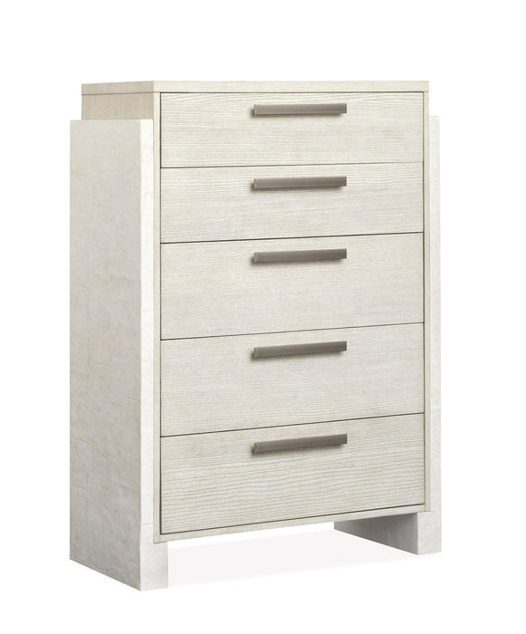 Lorelei - Drawer Chest - Misty Cloud