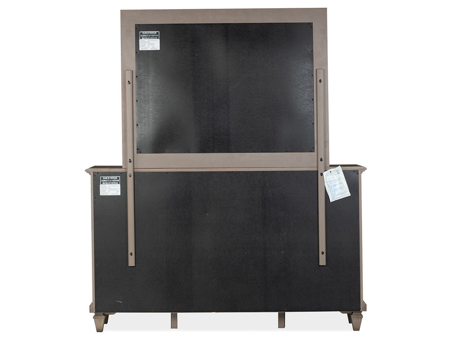 Lancaster - Drawer Dresser