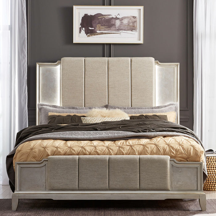 Montage - Upholstered Bed