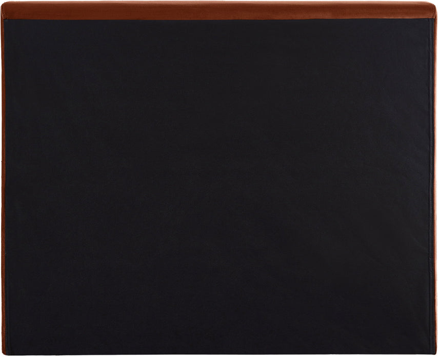 Dorian - Upholstered Bed