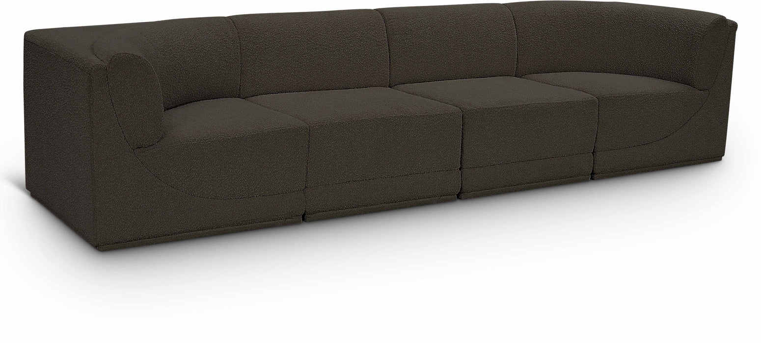 Ollie - 4 Seat Modular Sofa