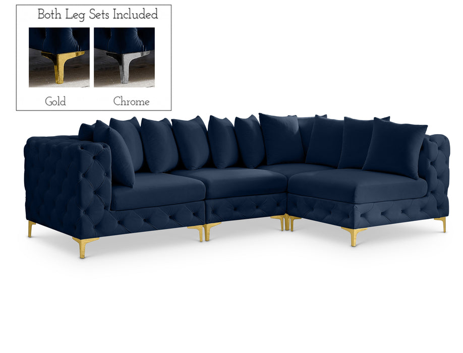 Tremblay - 4 Piece Modular Sectional