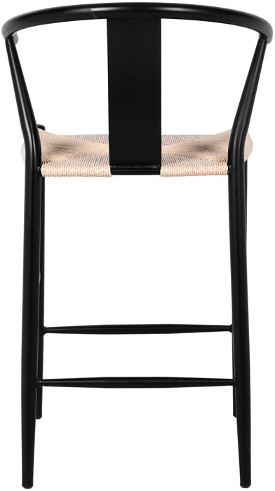 Beck - Hand Woven Rope Stool (Set of 2)