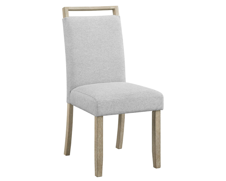 Hazel - Side Chair (Set of 2) - Wired White