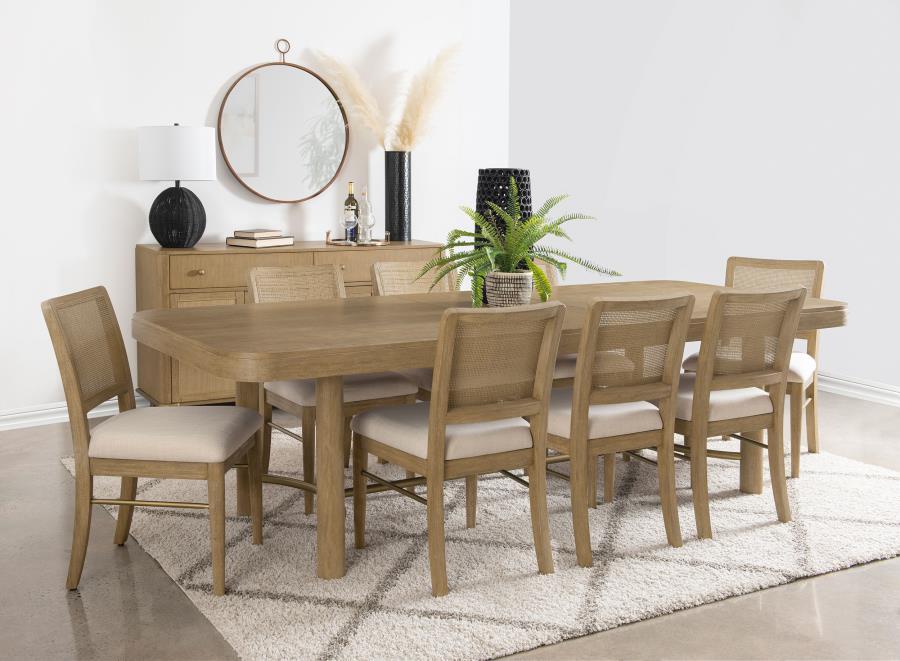 Arini - Extension Leaf Dining Table Set