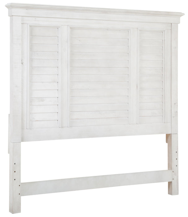 Newport - Shutter Panel Bed
