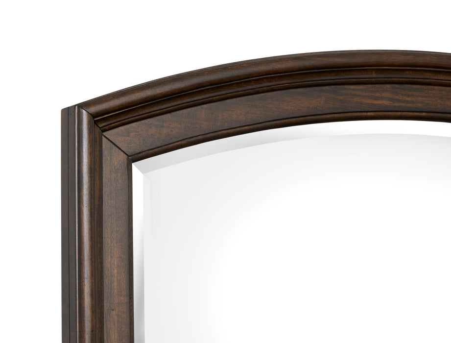 Havenbrook - Landscape Mirror - Tobacco