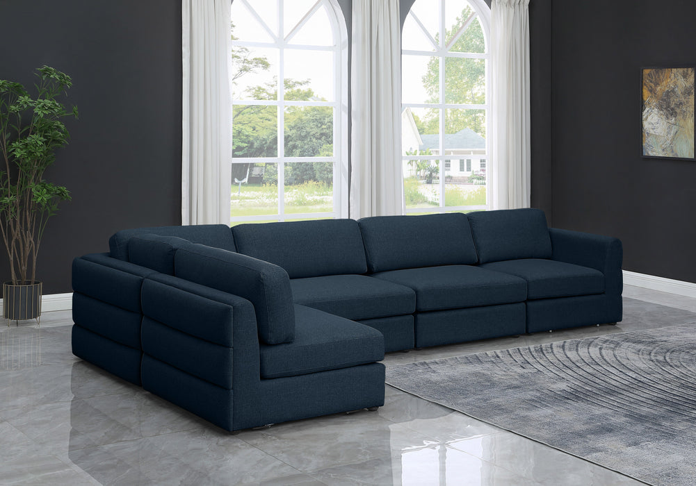 Beckham - 5 Piece Modular Sectional