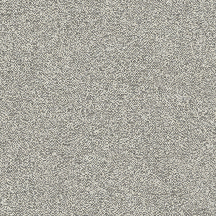 Dawson - Storage Ottoman - Pebble Gray