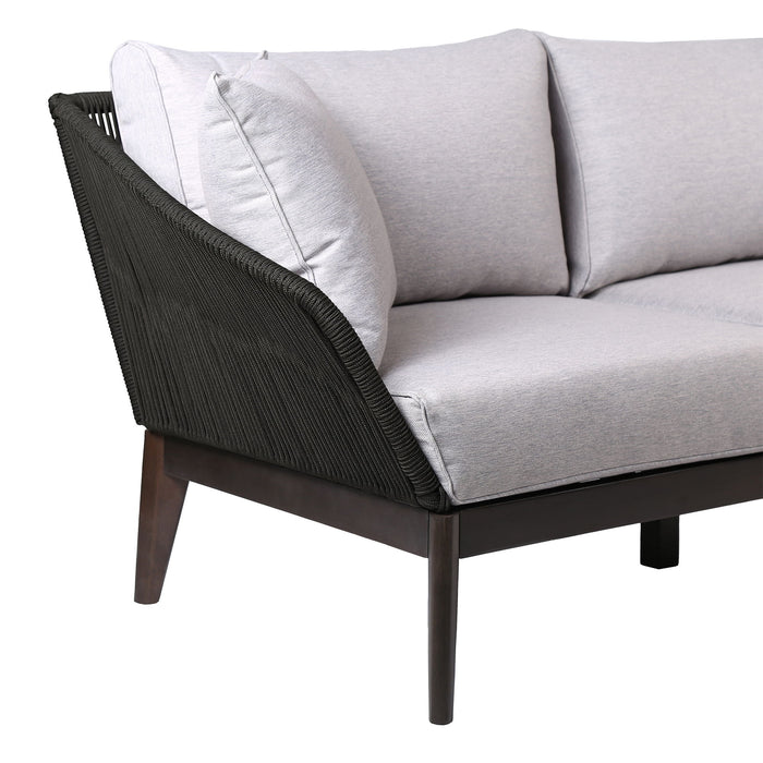 Athos - Indoor / Outdoor 3 Seater Sofa