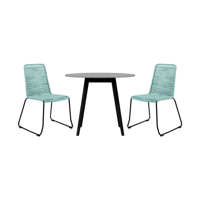 Kylie And Shasta - Outdoor Patio Dining Set
