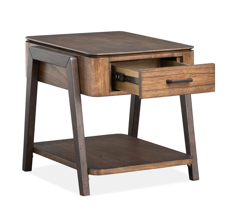 Hallie - Rectangular Table