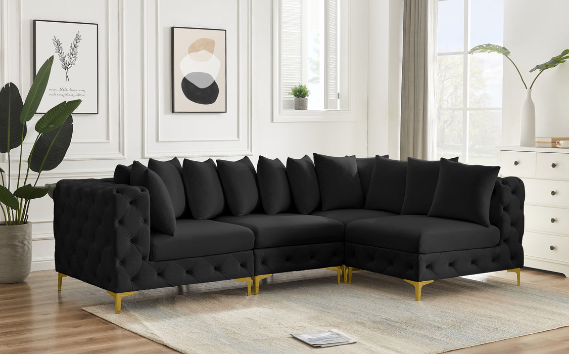 Tremblay - 4 Piece Modular Sectional