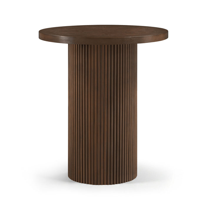 Belinda - Oak Veneer Table