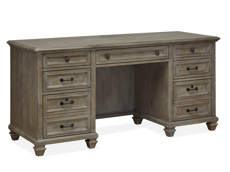 Lancaster - Credenza - Dove Tail Grey
