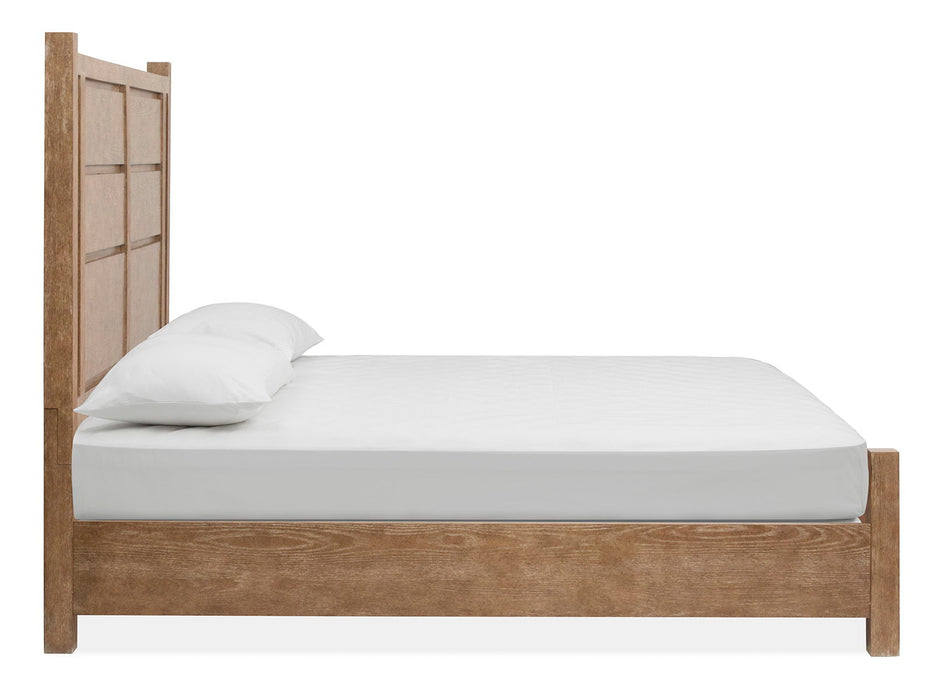 Plum Creek - Panel Bed