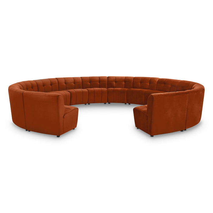 Limitless - 14 Pc. Modular Sectional