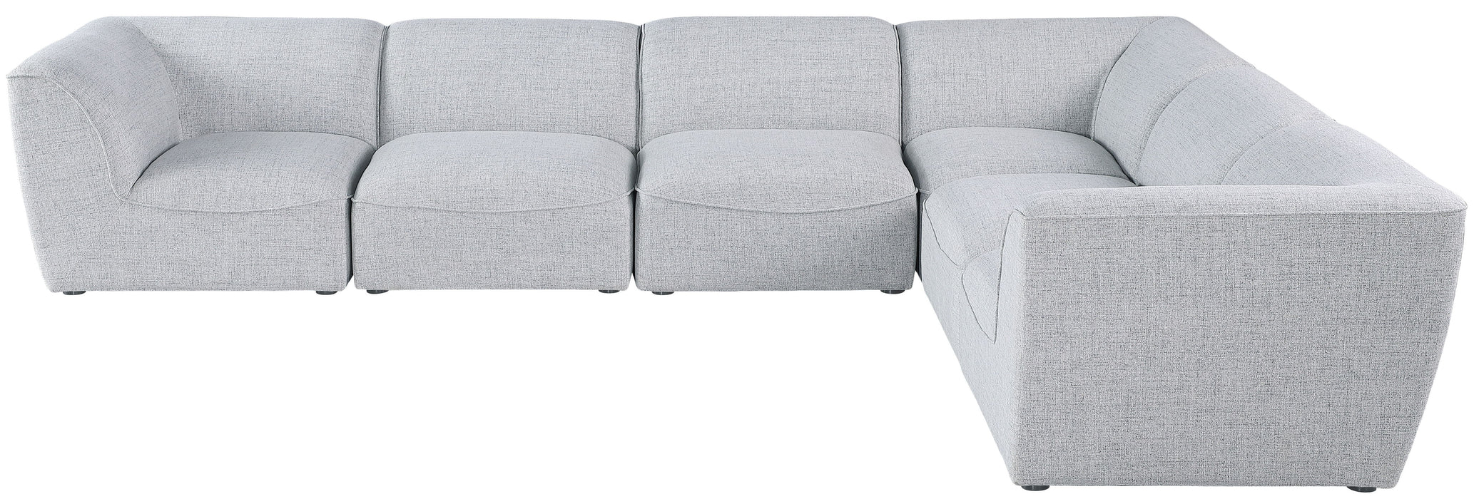 Miramar - 6 Piece Modular Sectional