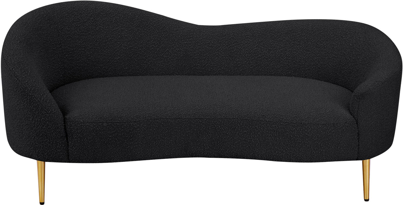 Ritz - Boucle Loveseat