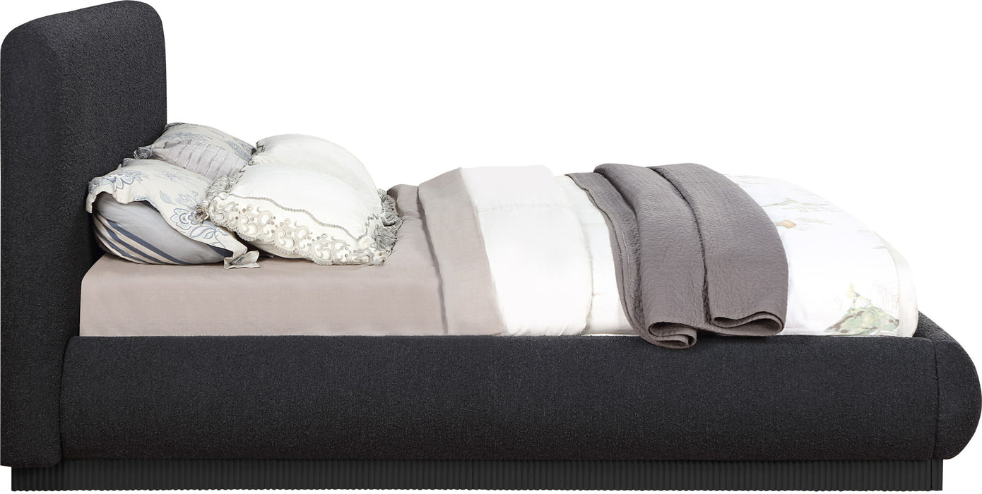 Rigby - Bed With Black Base