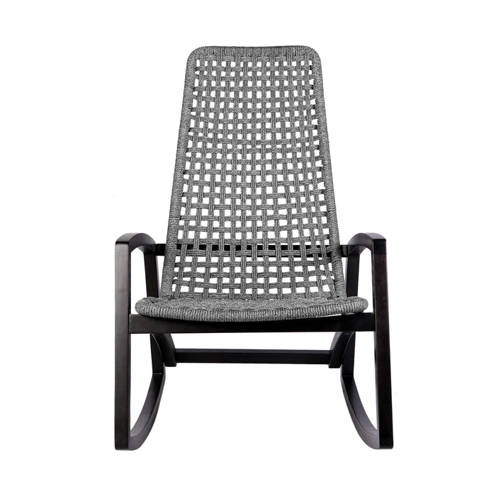 Griffin - Outdoor Patio Rocking Chair