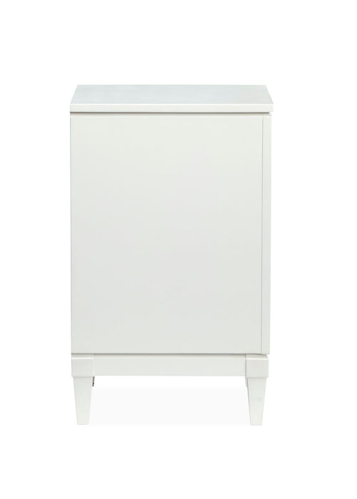 Springhouse - Drawer Nightstand - Whisper White