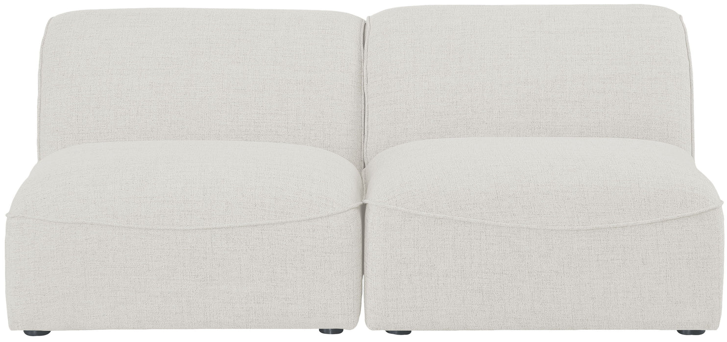 Miramar - 2 Seat Armless Modular Sofa