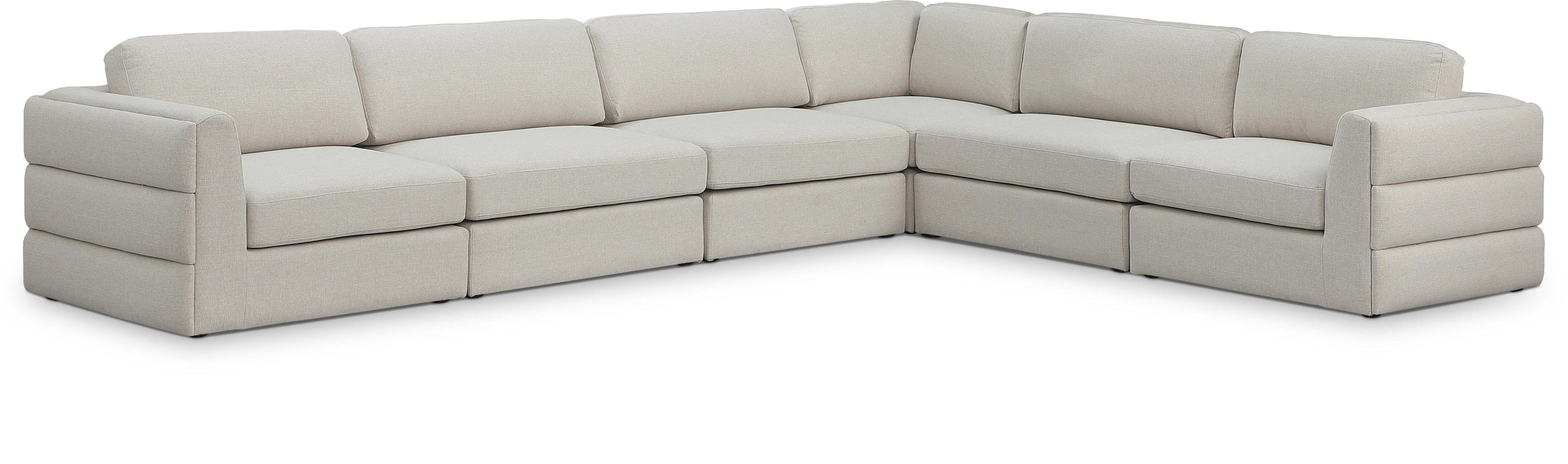 Beckham - 6 Piece Modular Corner Sectional