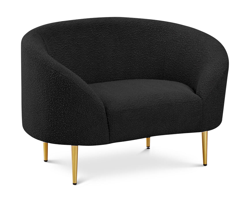 Ritz - Boucle Chair