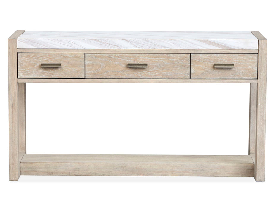 Preston - Rectangular Cocktail Table