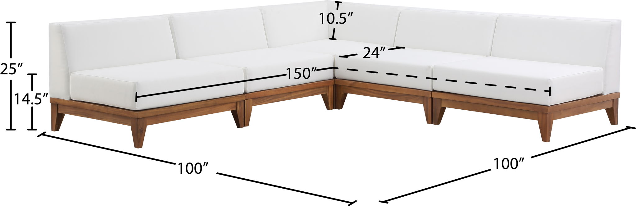 Rio - Modular Sectional