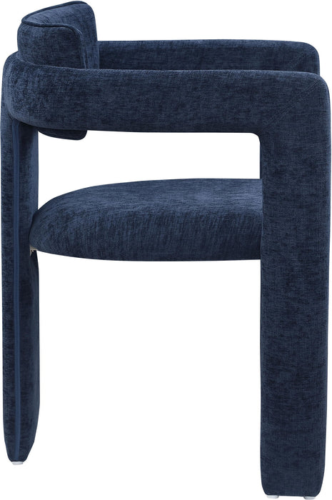 Brenda - Chenille  Dining Chair (Set of 2)