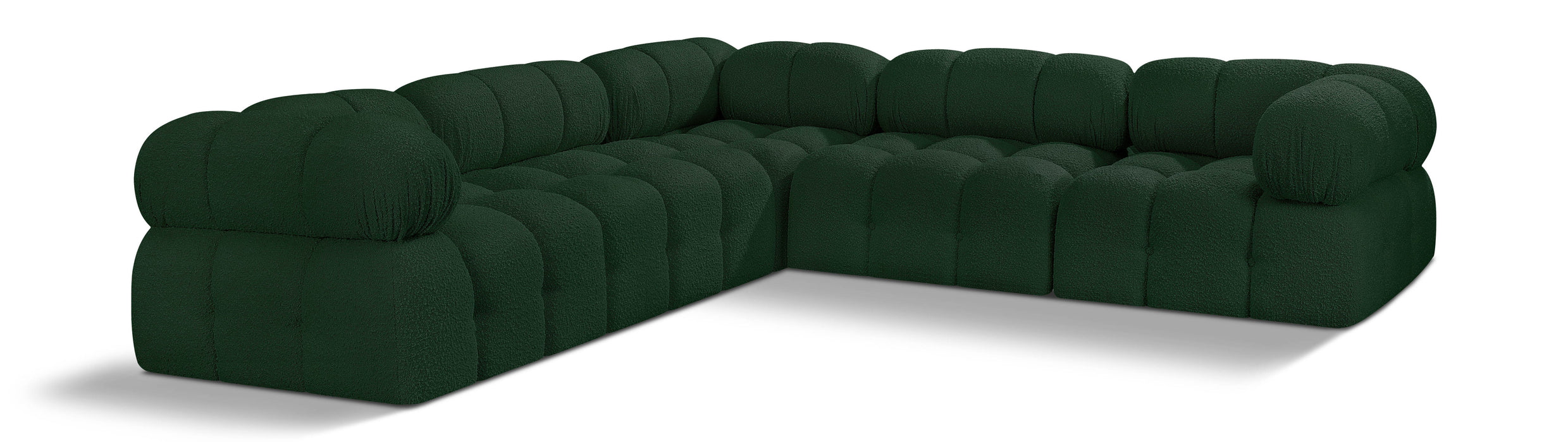Ames - 5 Piece Modular Sectional
