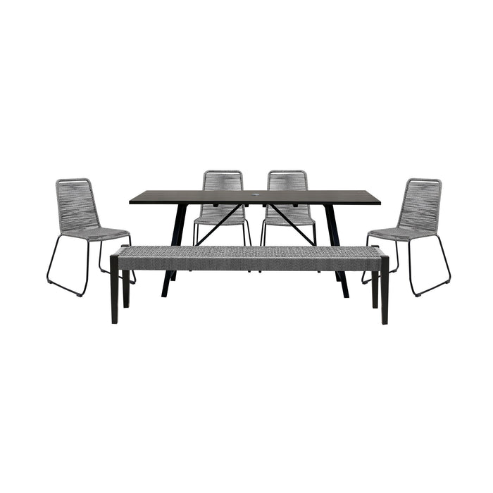 Frinton And Shasta And Camino - Outdoor Dining Set