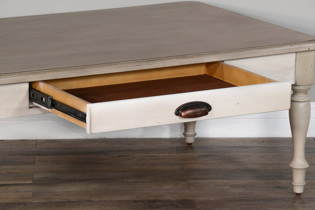 Westwood Village - Cocktail Table - Beige