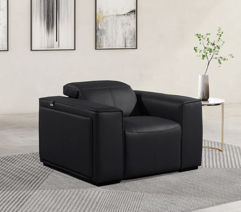 1126 Power Reclining Chair With Power Headrests