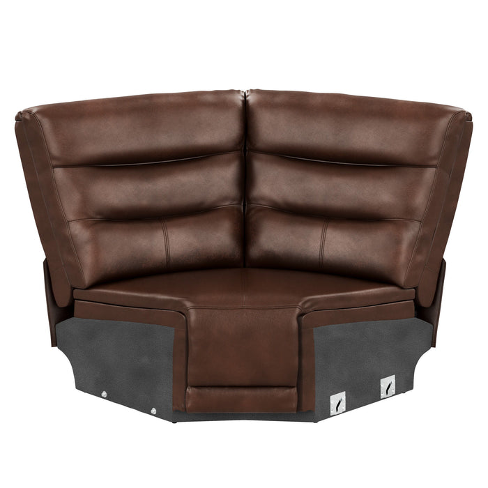 Duluth - Corner Wedge - Porter Brown