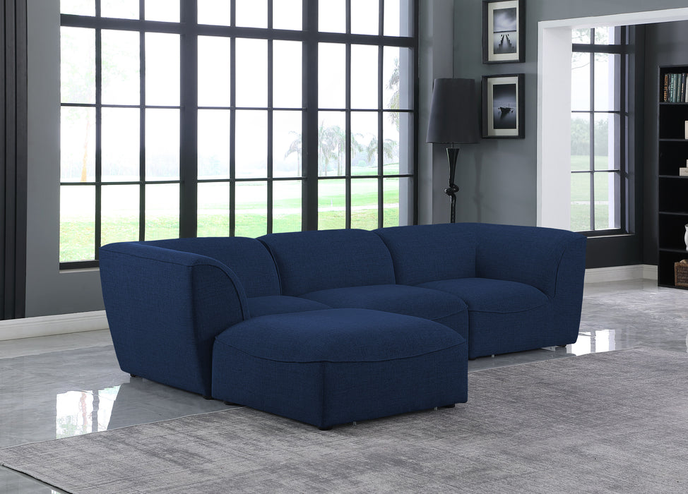 Miramar - 4 Piece Modular Sectional