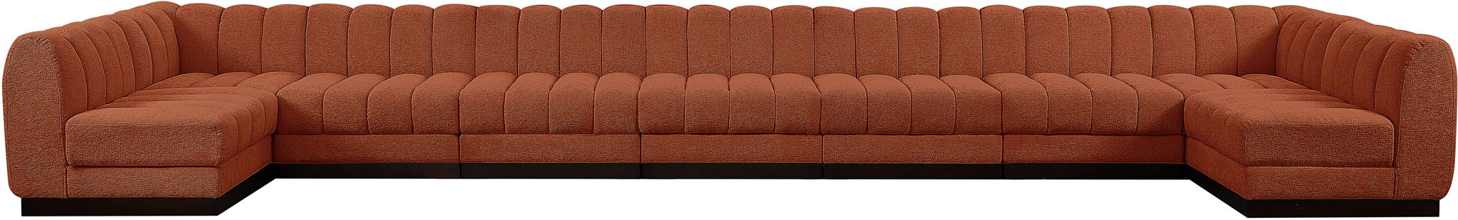 Quinn - 9 Piece Modular Sectional