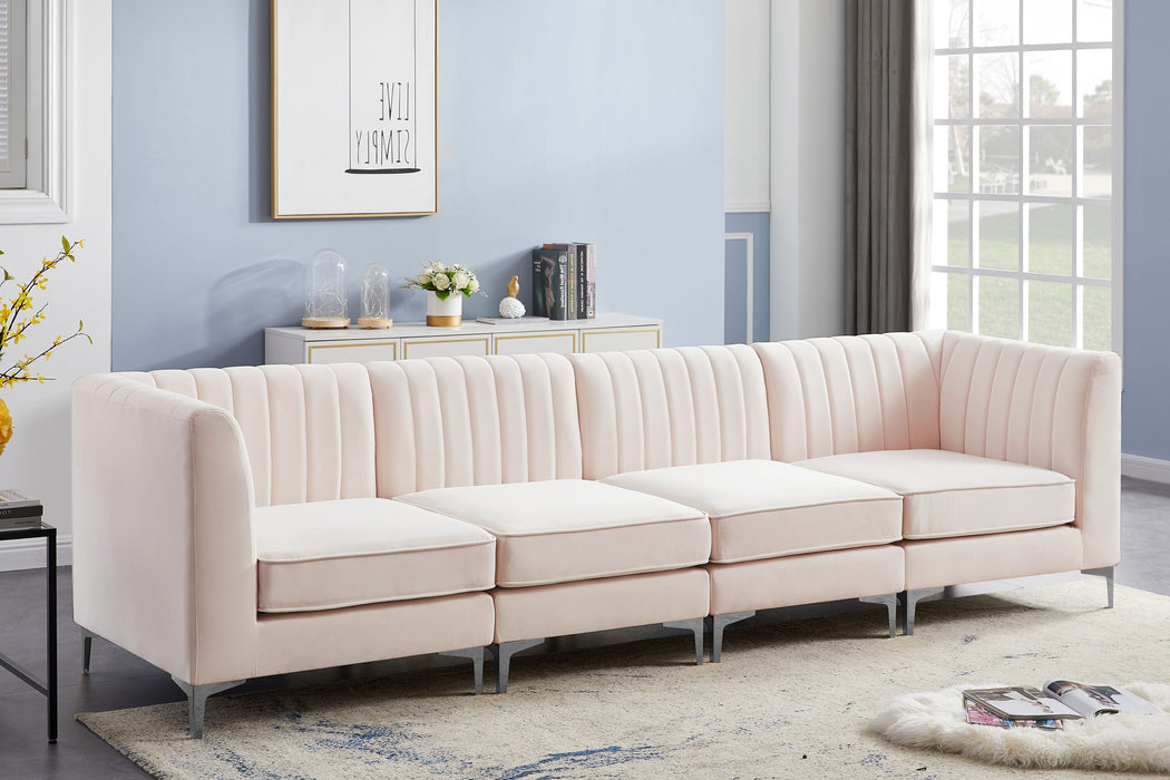 Alina - Modular 4 Seat Sofa