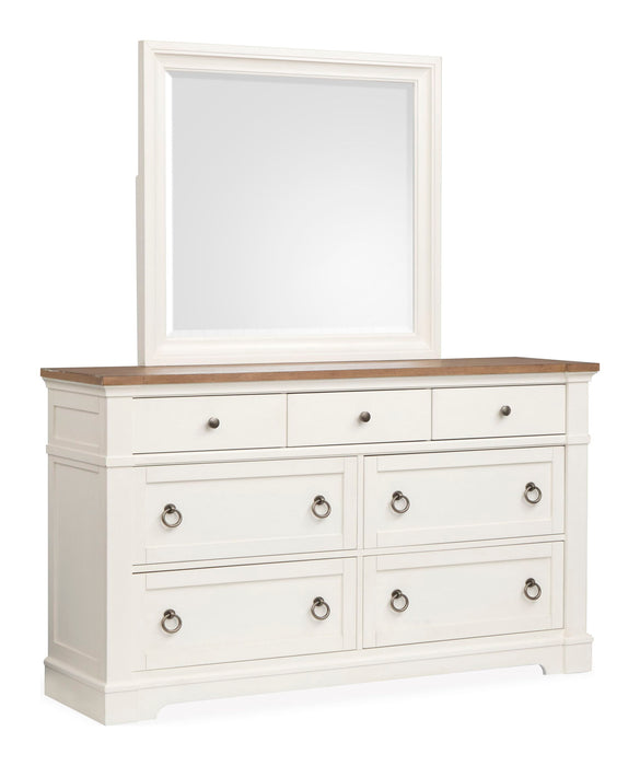 Kingston - Drawer Dresser