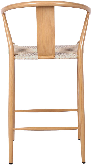 Beck - Hand Woven Rope Stool (Set of 2)