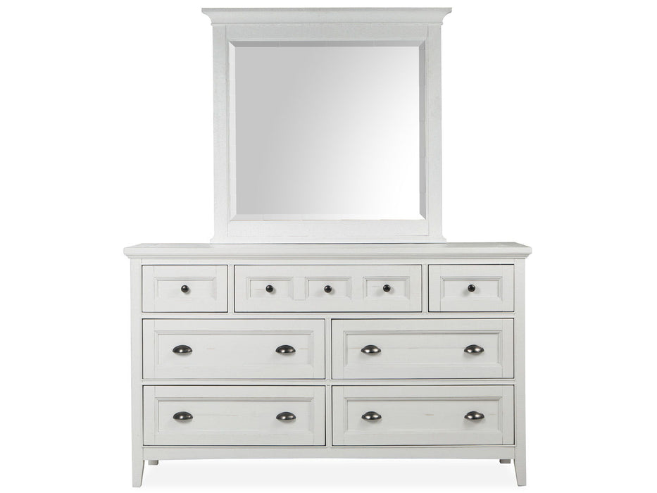 Heron Cove - Drawer Dresser