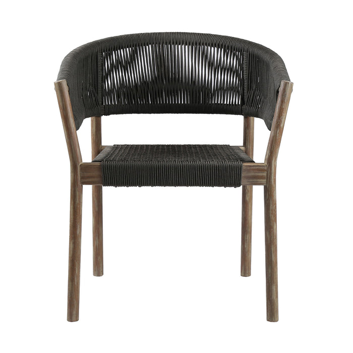 Doris - Indoor / Outdoor Dining Chair (Set of 2)